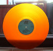 Gary Numan LP Telekon 1980 Netherlands Orange